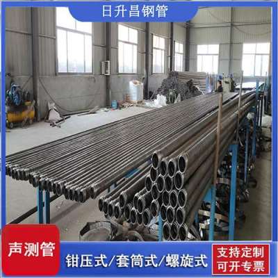 隆化声测管桩基检测的频率要达到多少百分比